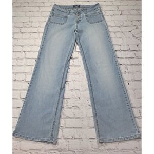 Angel brand Y2K Vintage Low Rise Bootcut Jeans